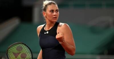 Марта Костюк победила в стартовом матче на Australian Open