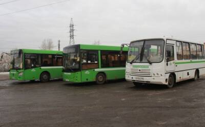 «Иркутскавтотранс» в 2022 году получит 40 новых автобусов