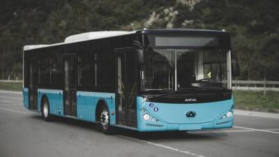 В Душанбе с 24 января маршрутки № 55А заменят автобусы