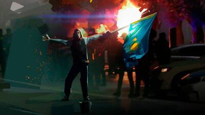 Беглый банкир Аблязов призывал митингующих в Казахстане занимать административные здания