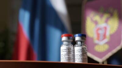 Австралия признала эффективность российской вакцины против COVID-19 «Спутник V»