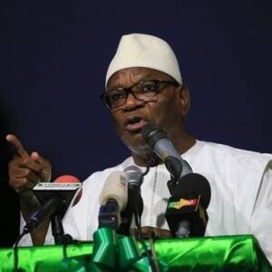 Умер экс-президент Мали, свергнутый в результате военного переворота