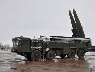 Россия не будет обсуждать вывод вооружений из Калининградской области - Песков