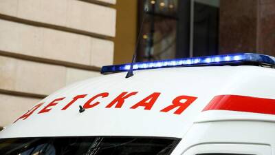 В Москве инкассаторская машина сбила ребенка