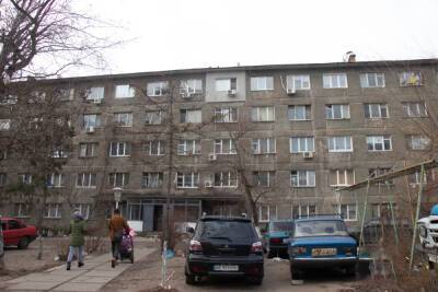 В Днепре рухнула стена общежития, видео: «400 человек, в том числе и дети…» - dnepr.politeka.net - Украина