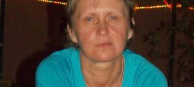 Женщина с короткими волосами пропала в Петрозаводске (ФОТО)
