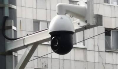 На Лесобазе в Тюмени установят 54 камеры видеонаблюдения
