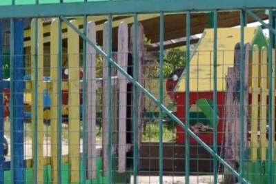 Детский сад в Тверской области заставили усилить безопасность