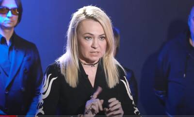 Рудковская рассказала о своих доходах