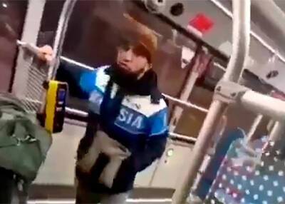 Полицейские задержали призывавшего «бить русских» в автобусе в Москве дагестанца