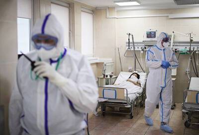 В России выявили больше 30 тысяч новых случаев коронавируса