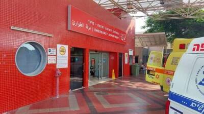 Подозреваемый в ДТП бежал из больницы "Асаф ха-рофе": судья пожалел и приказал снять наручники