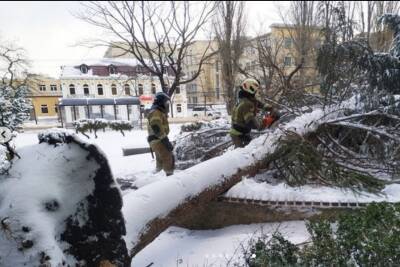 Владельцы поврежденных ветром домов на Ставрополье получат компенсации