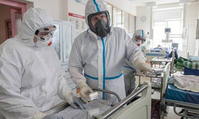 В России впервые с середины декабря выявили более 30 тысяч заболевших коронавирусом в сутки