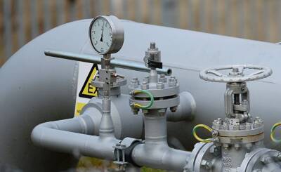 Bloomberg (США): Европе отчаянно нужна новая стратегия по хранению газа