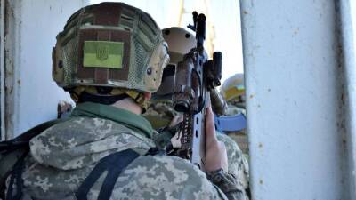 Украинские войска проведут учения по стандартам НАТО во Львовской области