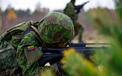Не хочу служить! — с каждым годом всё больше молодых литовцев косят от армии