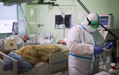 Около 31 тысячи заразившихся коронавирусом выявлено в России за последние сутки