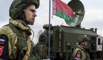 Стали известны сроки проведения очередных военных учений России и Белоруссии