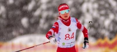Лыжница из Карелии вошла в десятку сильнейших на Кубке России