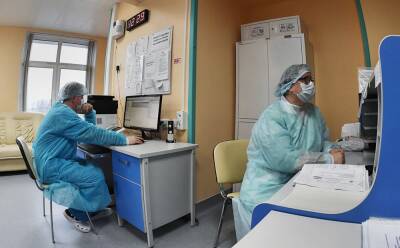 В РФ выявили 30 726 случаев заражения коронавирусом за сутки