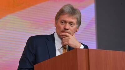 Песков прокомментировал угрозы Нуланд о 18 сценариях в ответ на действия России