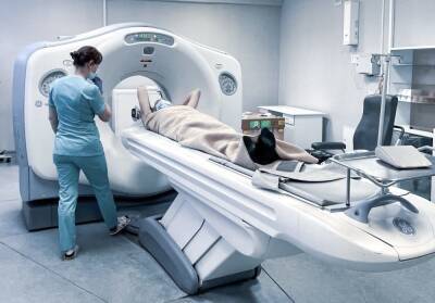 Новый компьютерный томограф появился в нижегородской больнице № 5