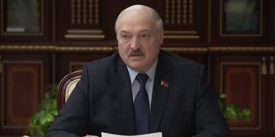 Лукашенко анонсировал новые военные учения России и Белоруссии в феврале