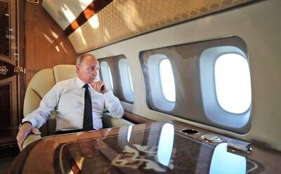 Песков о поездке Путина в Китай: "Даст Бог, все пойдет по плану"