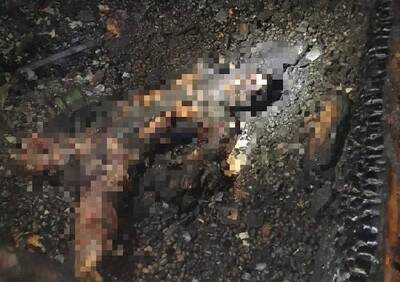 На пожаре в Рязанском районе погиб бывший сотрудник ФСИН