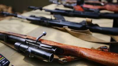 Комендатура Алматы призвала граждан добровольно сдать незаконное оружие