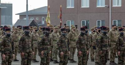 Укрепление Балтийского региона. НАТО перебросит в Эстонию 5 тыс. бойцов