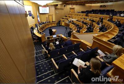 В Ленобласти профильная комиссия законодателей поддержала федеральный законопроект о реформе местного самоуправления