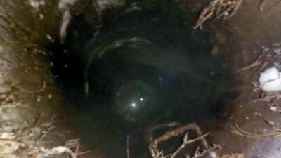В Тайшете десятилетний мальчик упал в канализационный колодец
