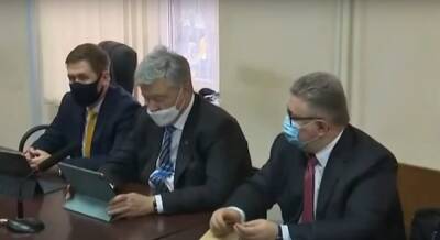 Суд избирает меру пресечения Порошенко: прокуроры настаивают на аресте – ОНЛАЙН трансляция видео
