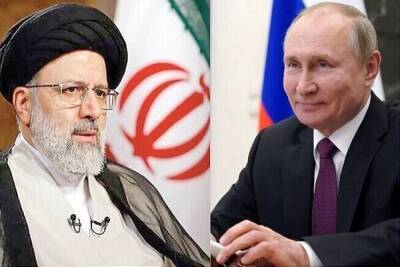 Главной целью визита Раиси в Россию является противодействие антииранским санкциям