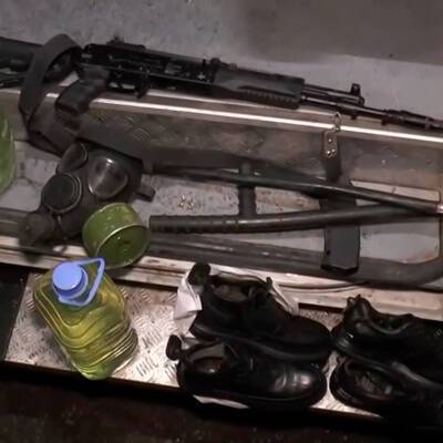 Комендатура Алма-Аты призвала граждан сдать незаконно хранящееся оружие