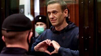 Руководство ИК продлило Навальному нахождение в статусе склонного к терроризму