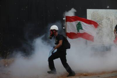 Ливанский кризис: темная история ближневосточной Швейцарии