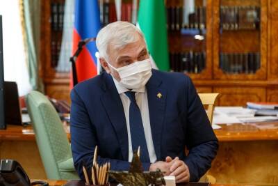 Глава Коми Владимир Уйба отправил в отставку правительство региона