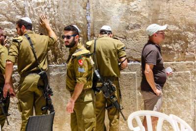 Израиль выделяет 110 миллионов на модернизацию Стены Плача и развитие туризма