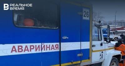 В Казани в домах Кировского района отключили холодную воду из-за аварии