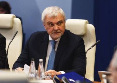 Владимир Уйба отправил в отставку правительство Коми