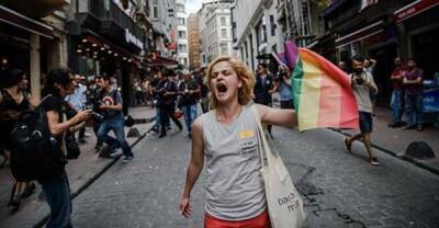 Алтун Фахреттин - Убили транса: на западе Турции местное ЛГБТ-сообщество понесло «боевую потерю» - eadaily.com - Турция - Стамбул