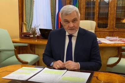 Глава Республики Коми отправил правительство в отставку