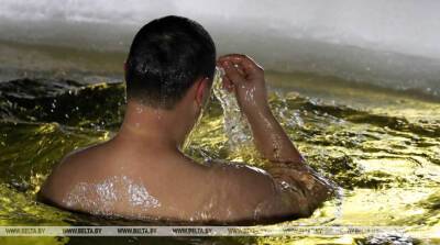 ОСВОД напомнил о важности подготовки перед крещенскими купаниями