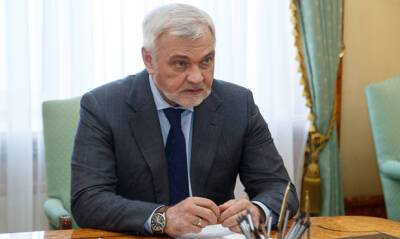 Глава Коми Василий Уйба объявил об отставке правительства региона