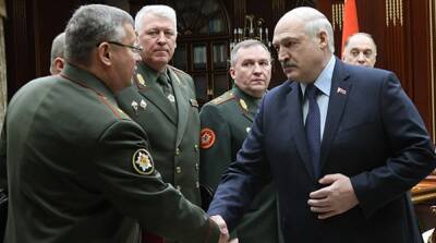 Россия и Беларусь готовят совместные военные учения: названы сроки