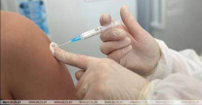 Over 4.7m Belarusians fully vaccinated against COVID-19