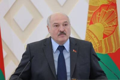 Лукашенко заявил об активности украинских войск у границ Белоруссии